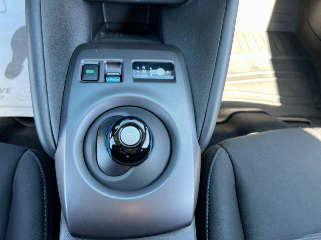 used 2022 Nissan Leaf car, priced at $16,490