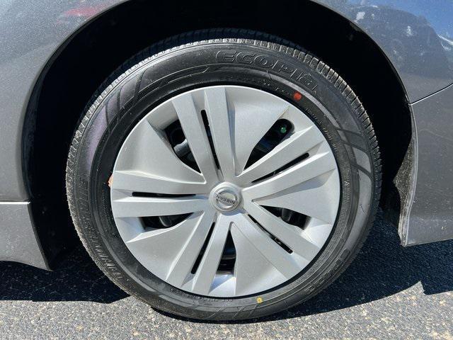 used 2022 Nissan Leaf car, priced at $16,490