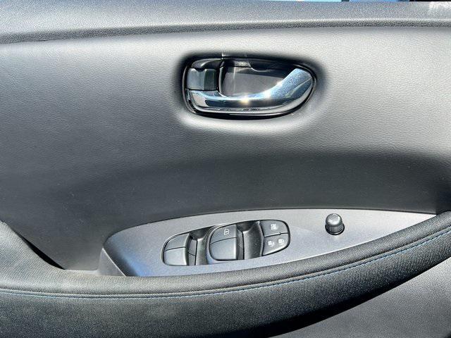 used 2022 Nissan Leaf car, priced at $16,490