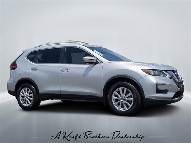 used 2020 Nissan Rogue car, priced at $19,990