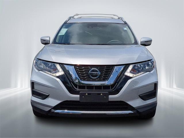 used 2020 Nissan Rogue car, priced at $19,990