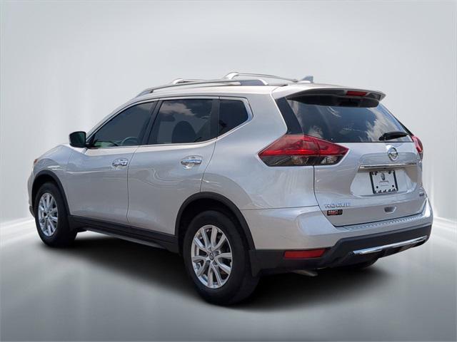 used 2020 Nissan Rogue car, priced at $19,990