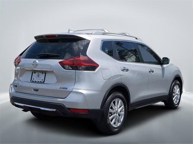 used 2020 Nissan Rogue car, priced at $19,990