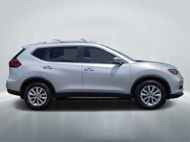 used 2020 Nissan Rogue car, priced at $19,990