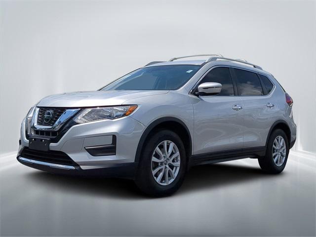 used 2020 Nissan Rogue car, priced at $19,990