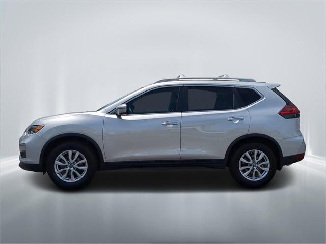 used 2020 Nissan Rogue car, priced at $19,990