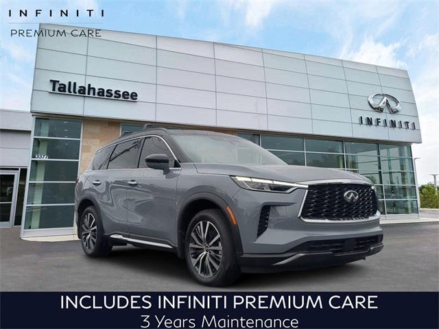 new 2025 INFINITI QX60 car