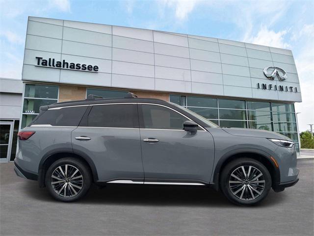 new 2025 INFINITI QX60 car