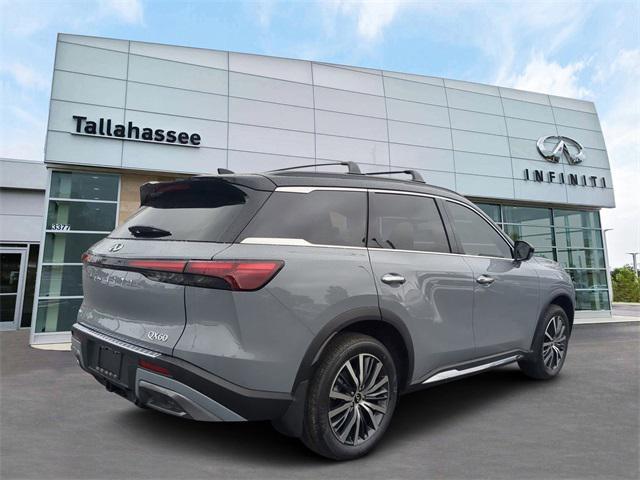 new 2025 INFINITI QX60 car