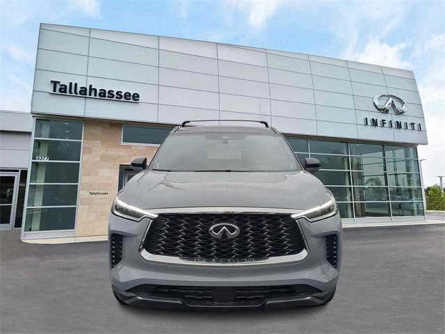 new 2025 INFINITI QX60 car