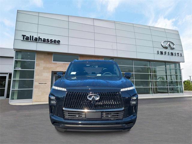 new 2025 INFINITI QX80 car