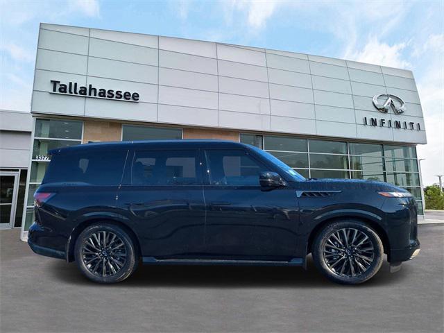 new 2025 INFINITI QX80 car