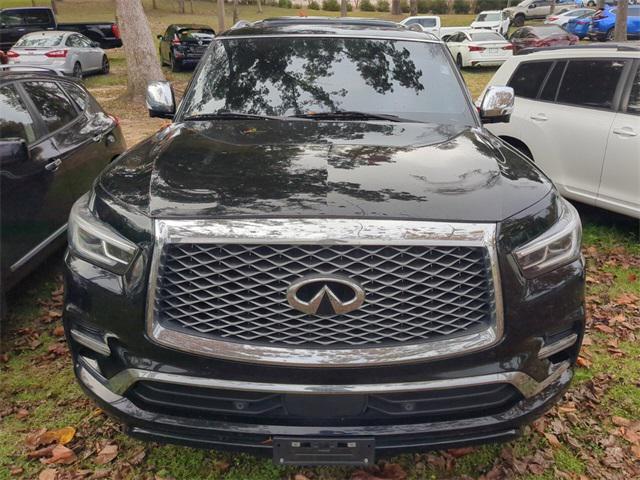 used 2022 INFINITI QX80 car, priced at $43,990