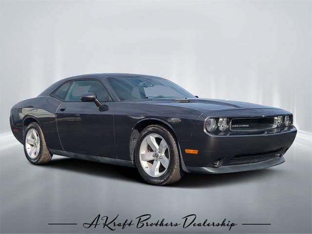 used 2013 Dodge Challenger car, priced at $16,787