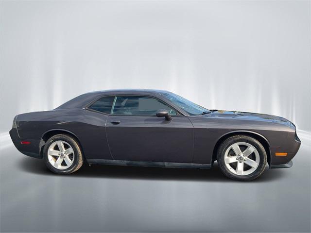 used 2013 Dodge Challenger car, priced at $16,787