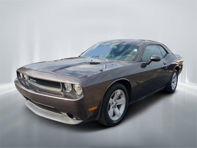 used 2013 Dodge Challenger car, priced at $16,787