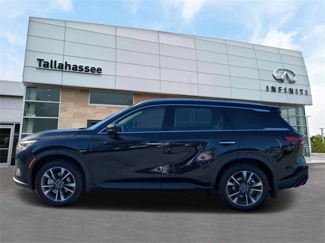 new 2025 INFINITI QX60 car