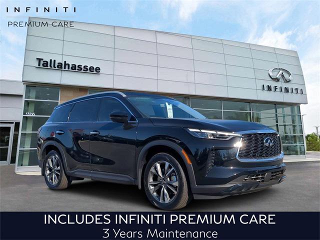 new 2025 INFINITI QX60 car