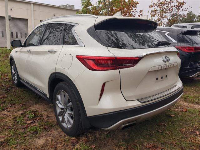 used 2019 INFINITI QX50 car, priced at $22,990