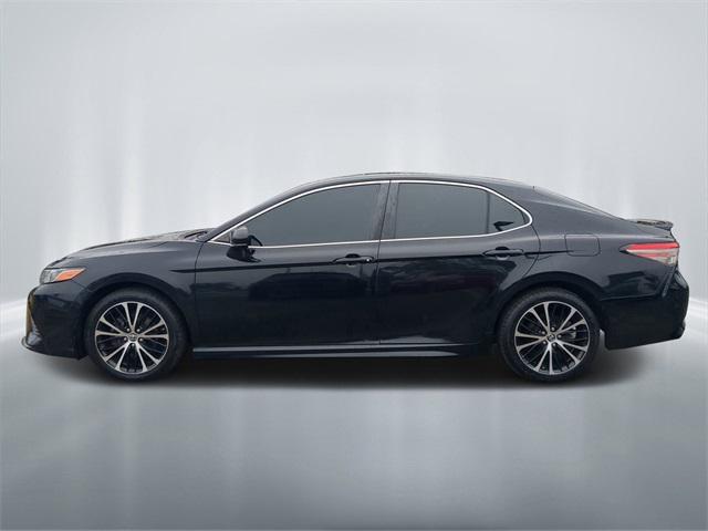 used 2018 Toyota Camry car, priced at $14,849