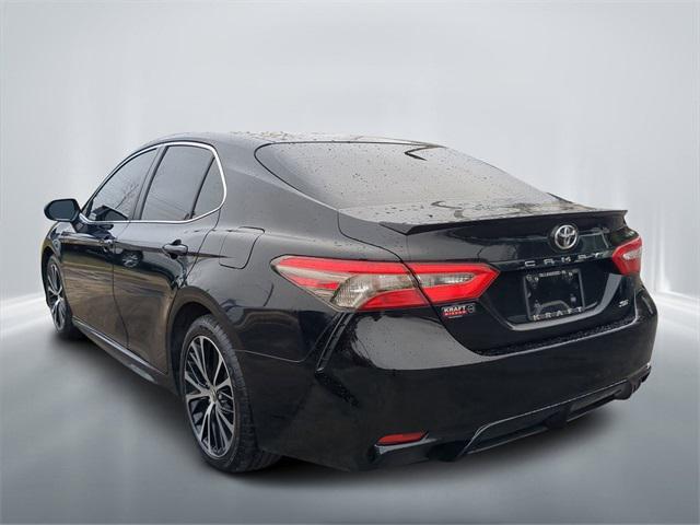 used 2018 Toyota Camry car, priced at $14,849