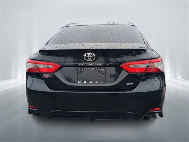 used 2018 Toyota Camry car, priced at $14,849