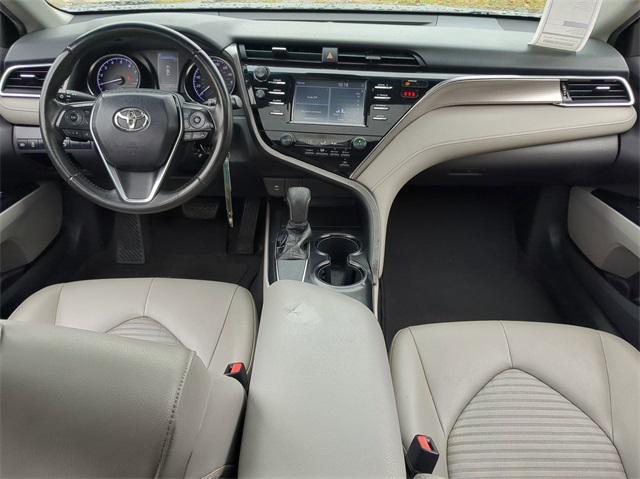 used 2018 Toyota Camry car, priced at $14,849