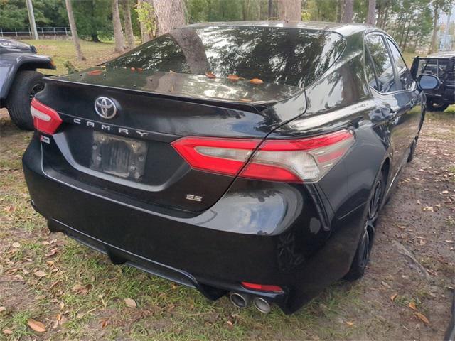 used 2018 Toyota Camry car, priced at $17,990