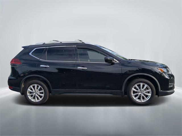 used 2019 Nissan Rogue car, priced at $17,990