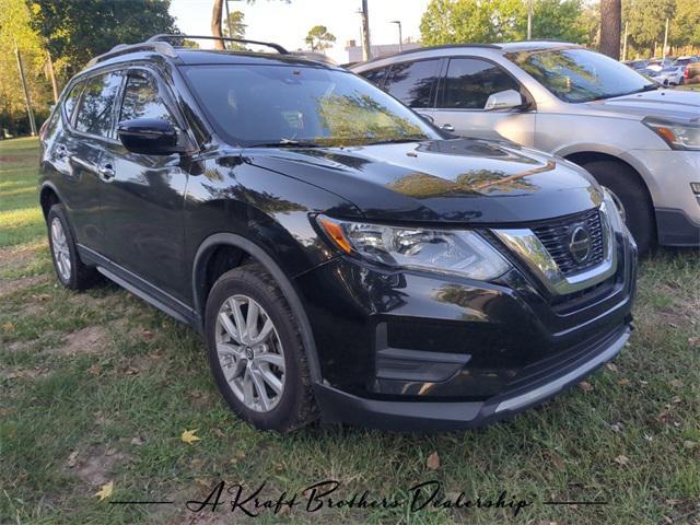 used 2019 Nissan Rogue car, priced at $17,990