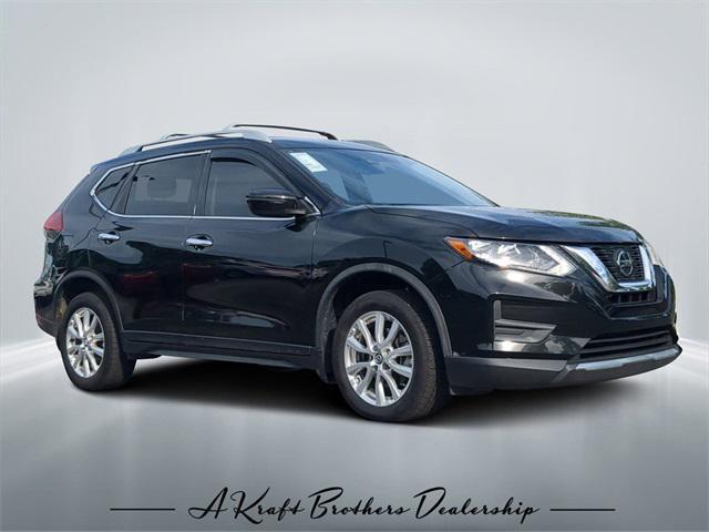 used 2019 Nissan Rogue car, priced at $17,990