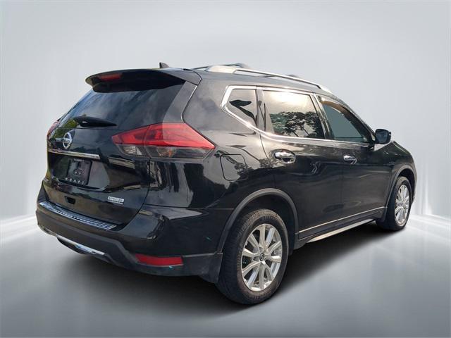 used 2019 Nissan Rogue car, priced at $17,990