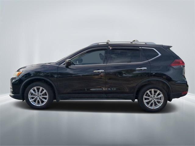 used 2019 Nissan Rogue car, priced at $17,990