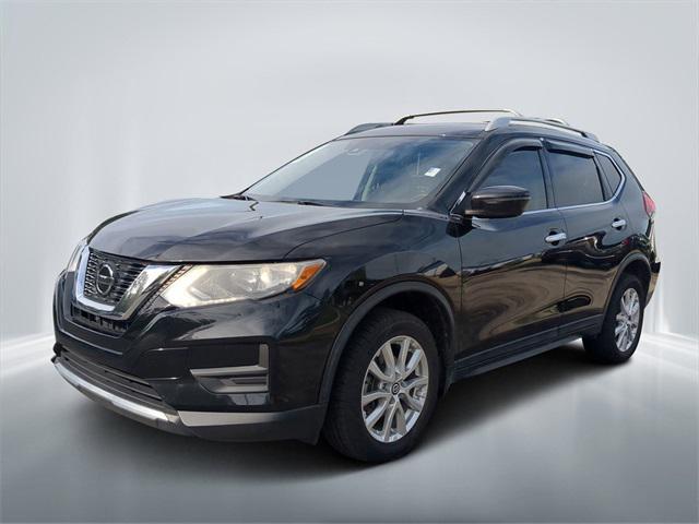 used 2019 Nissan Rogue car, priced at $17,990