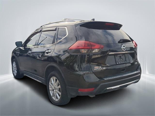 used 2019 Nissan Rogue car, priced at $17,990