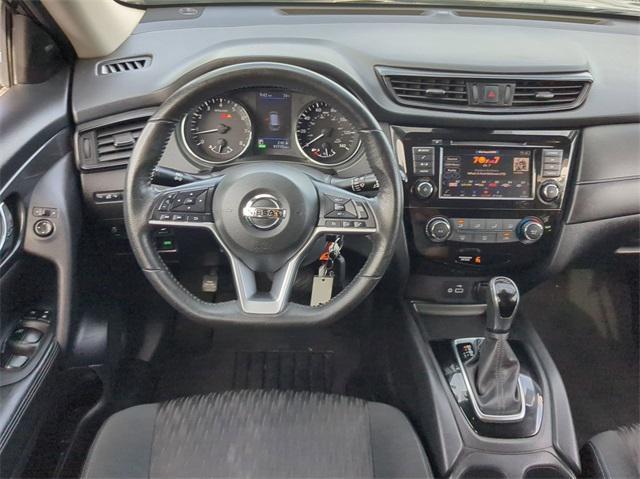 used 2019 Nissan Rogue car, priced at $17,990