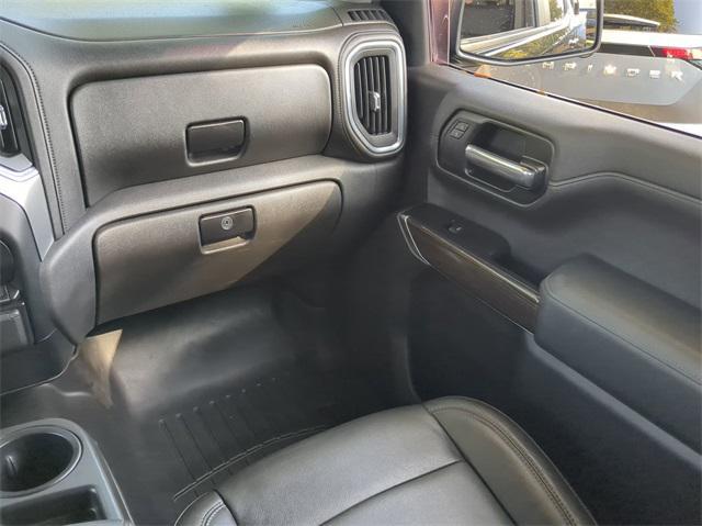 used 2019 Chevrolet Silverado 1500 car, priced at $29,990