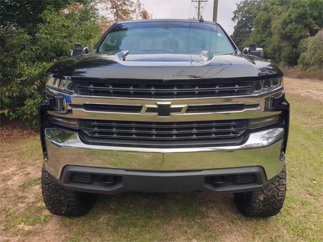 used 2019 Chevrolet Silverado 1500 car, priced at $31,990