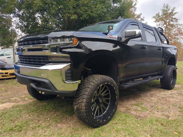 used 2019 Chevrolet Silverado 1500 car, priced at $31,990