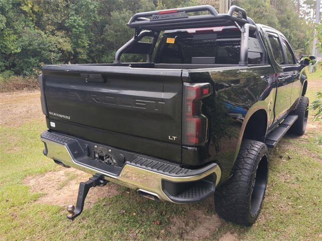 used 2019 Chevrolet Silverado 1500 car, priced at $31,990