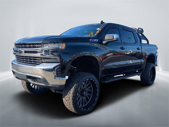 used 2019 Chevrolet Silverado 1500 car, priced at $29,990