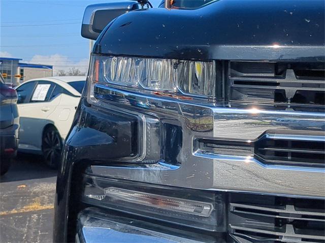 used 2019 Chevrolet Silverado 1500 car, priced at $29,990