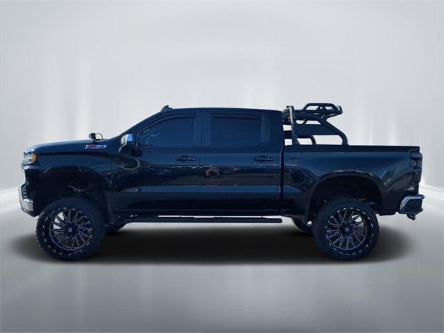 used 2019 Chevrolet Silverado 1500 car, priced at $29,990