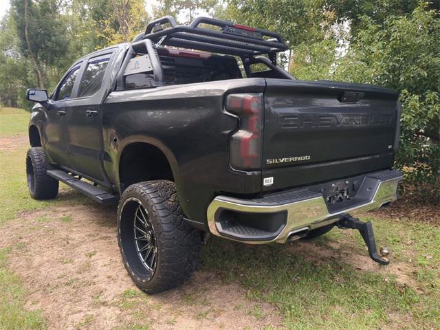 used 2019 Chevrolet Silverado 1500 car, priced at $31,990