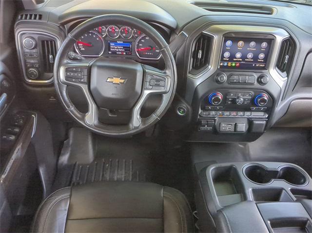 used 2019 Chevrolet Silverado 1500 car, priced at $29,990