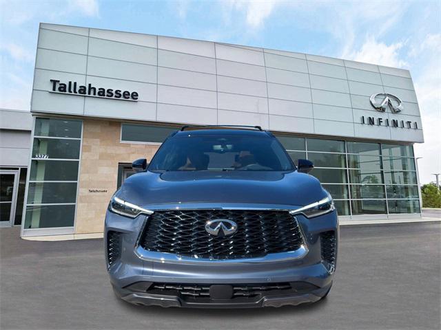 new 2025 INFINITI QX60 car