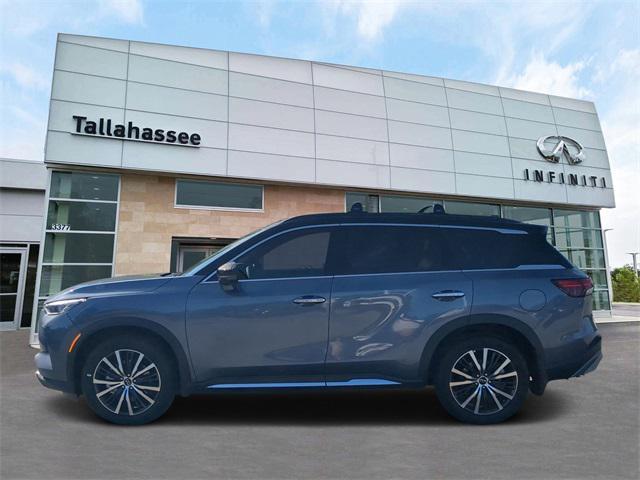 new 2025 INFINITI QX60 car