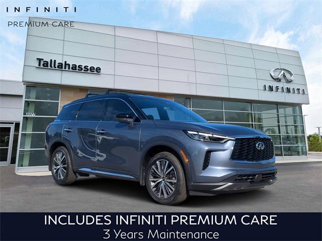 new 2025 INFINITI QX60 car