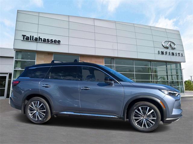 new 2025 INFINITI QX60 car