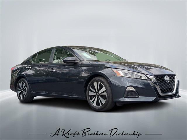 used 2022 Nissan Altima car, priced at $24,750